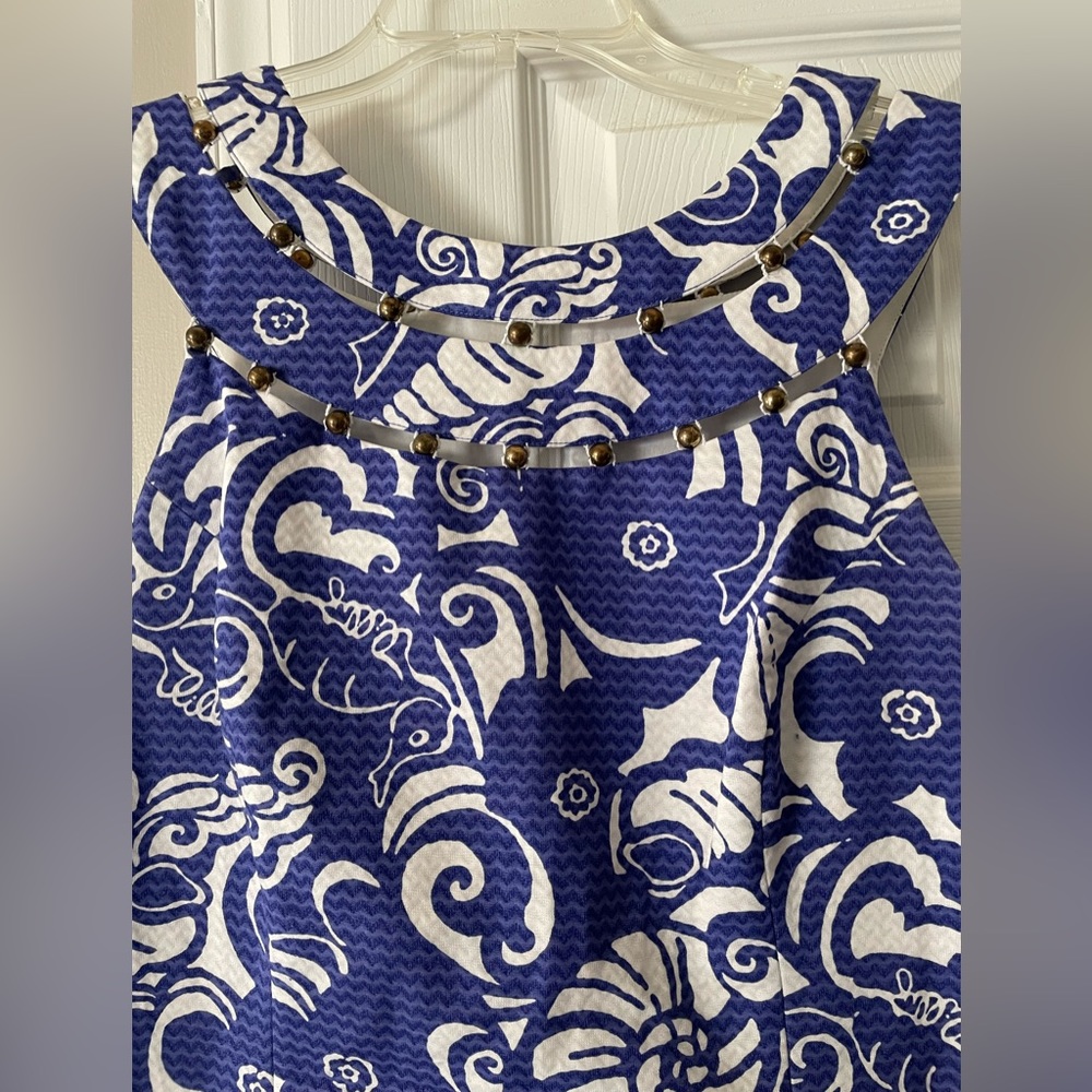 Sz 10 Lilly Pulitzer dress. EUC